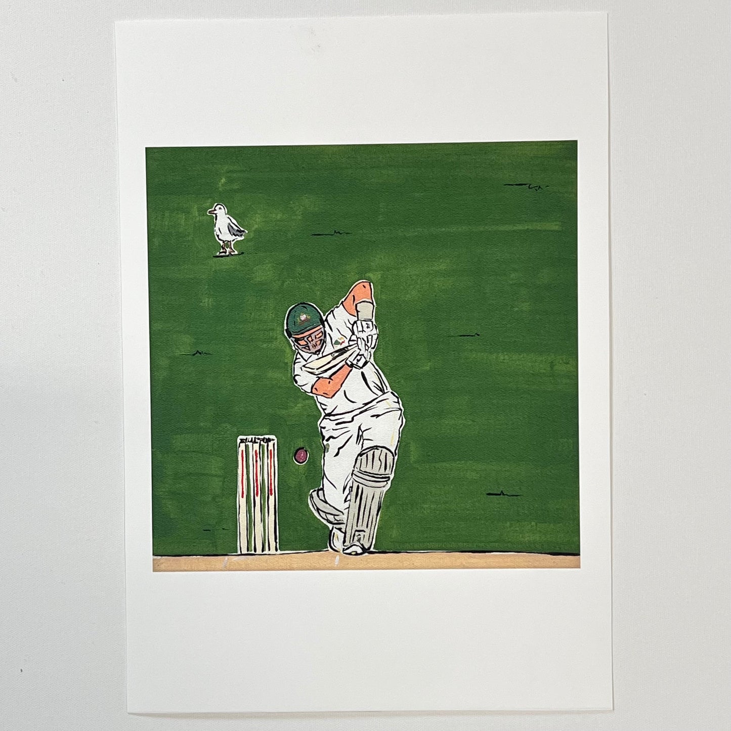 Mr Cricket Loose Prints X 3