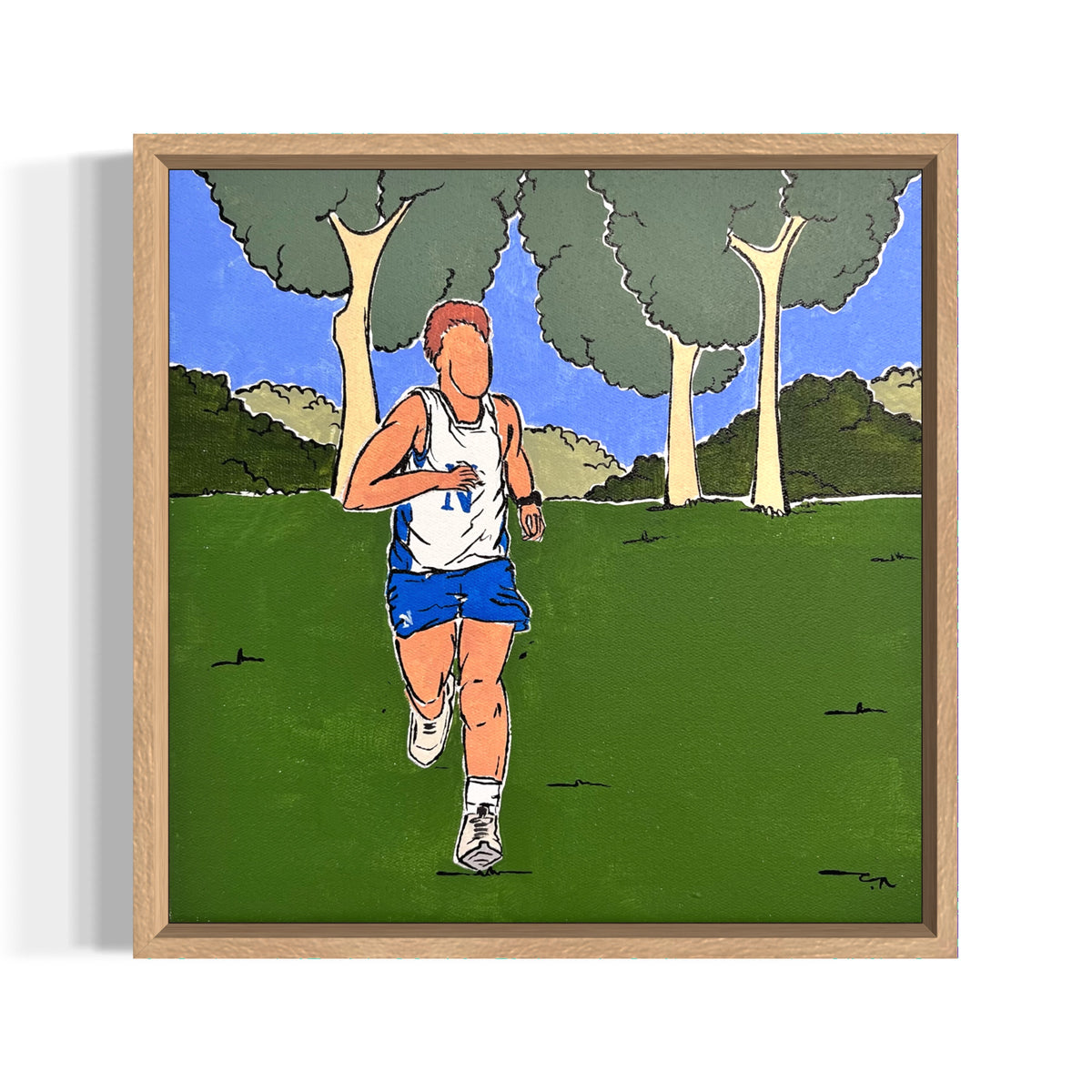 Nudgee (Cross Country)