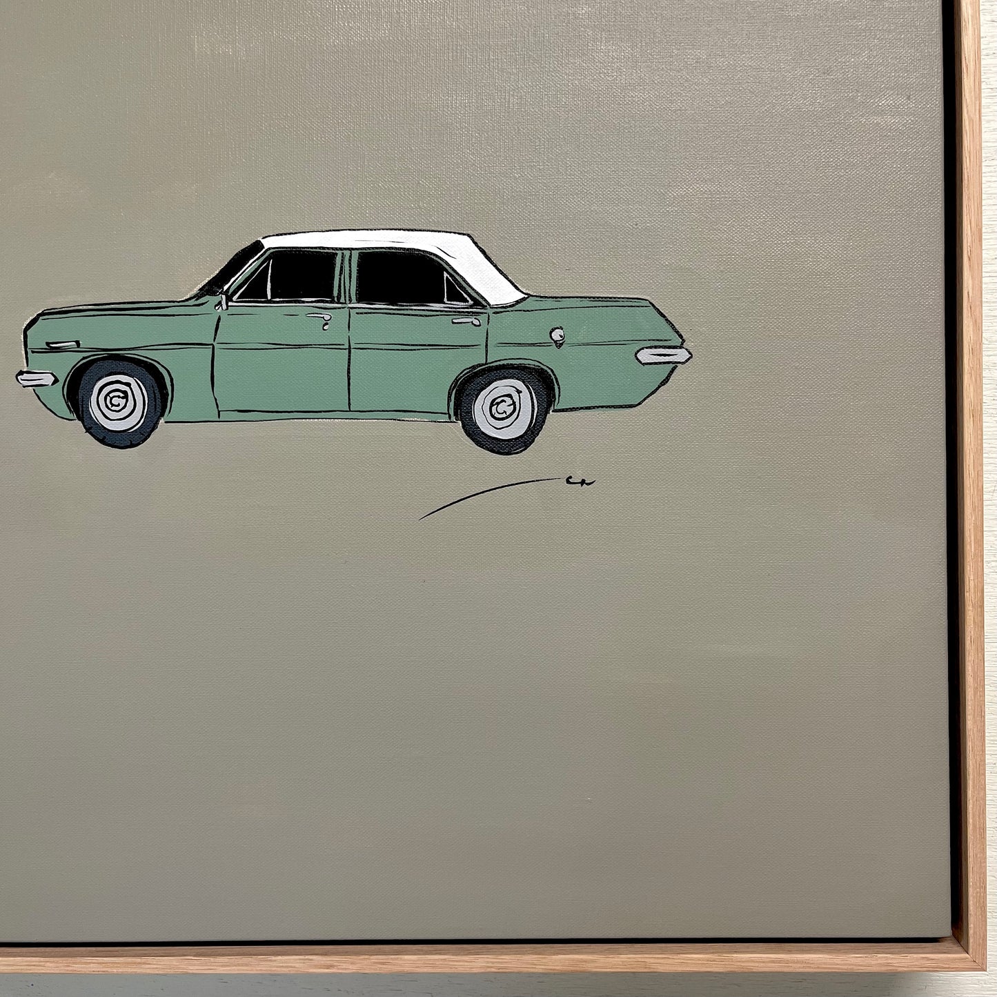 Holden HR