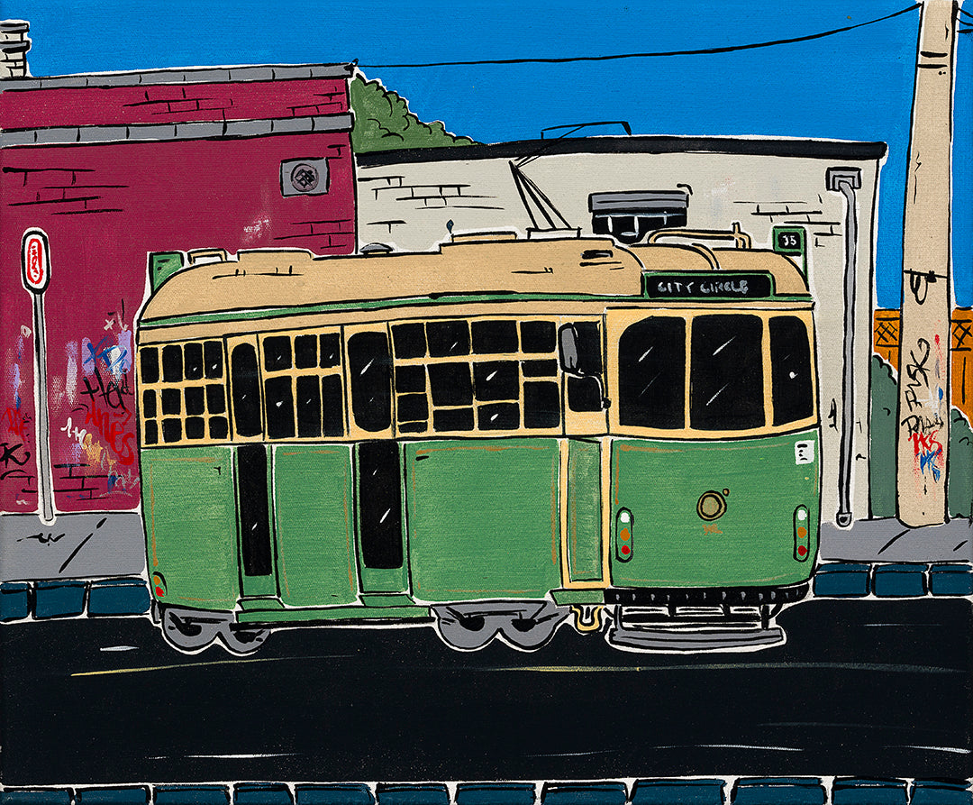 St.Kilda 2 Brunswick
