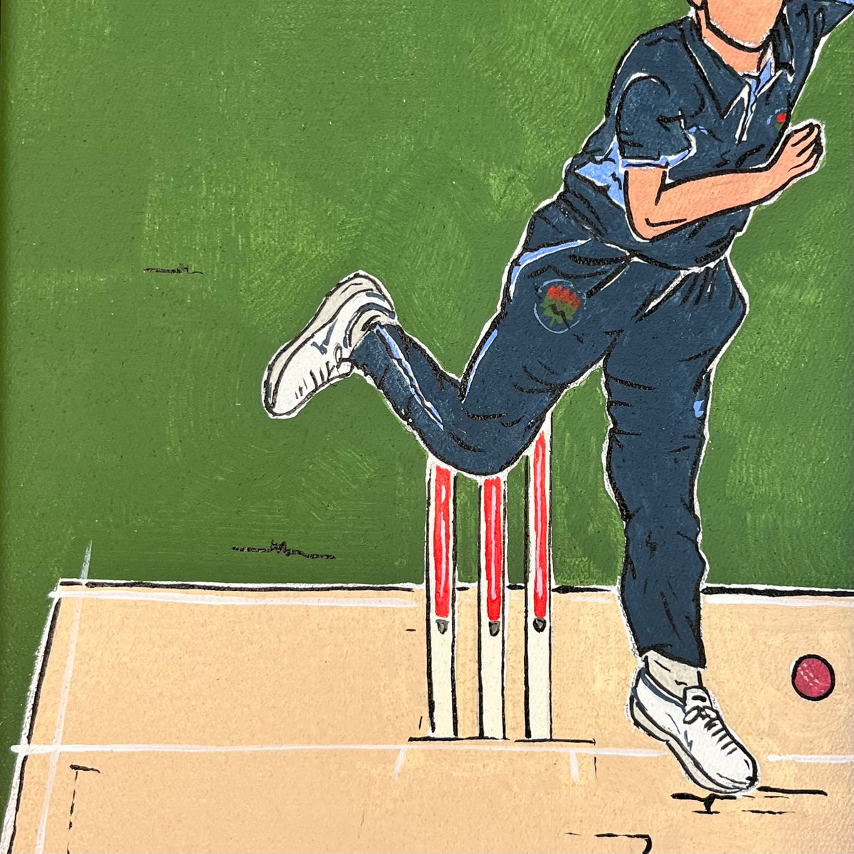 Leg Spin