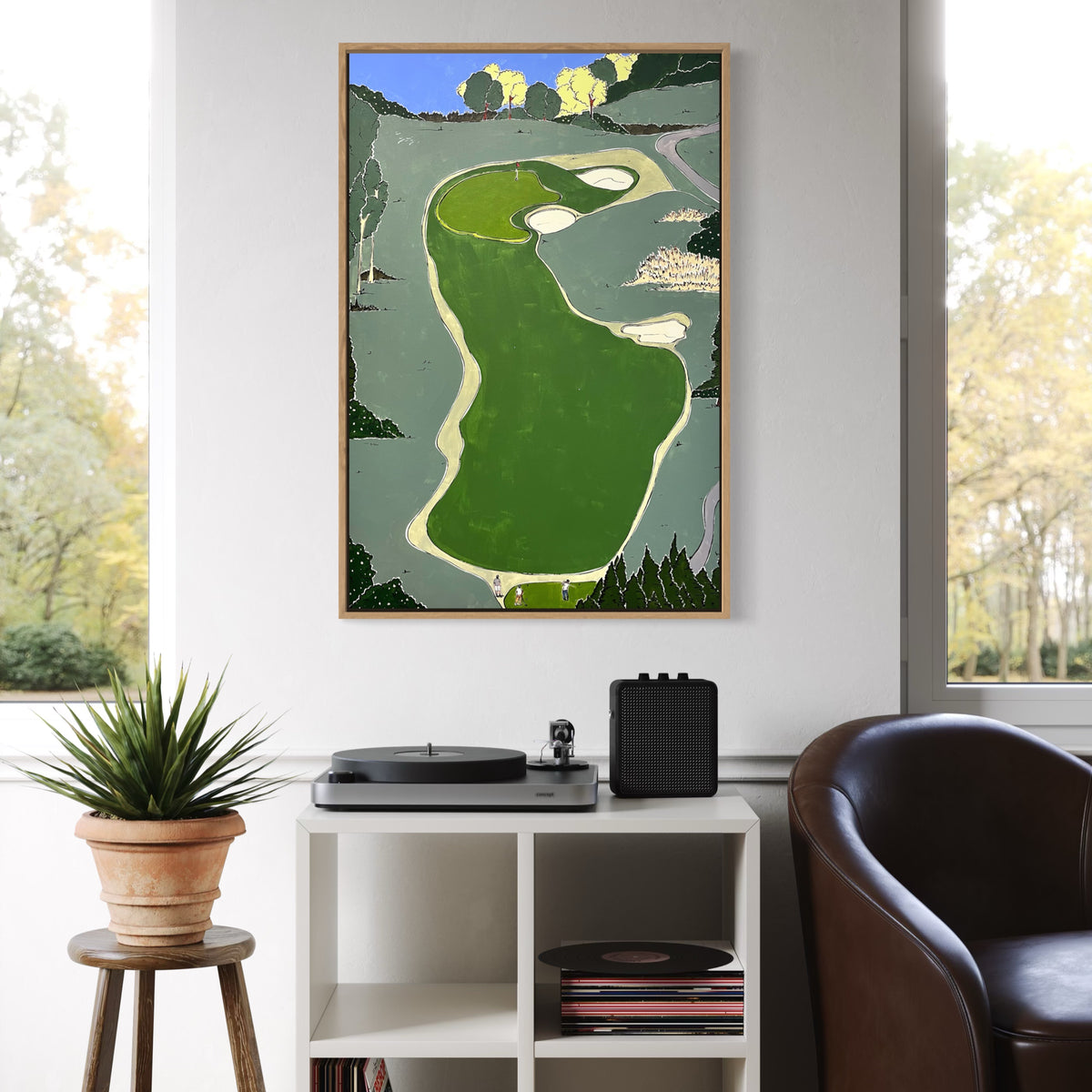 Tee Time