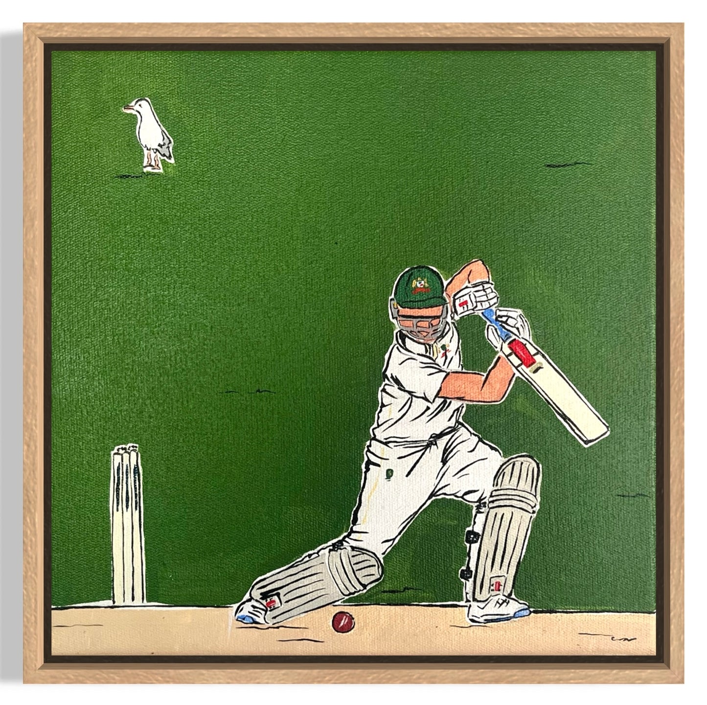 Mr Cricket #31