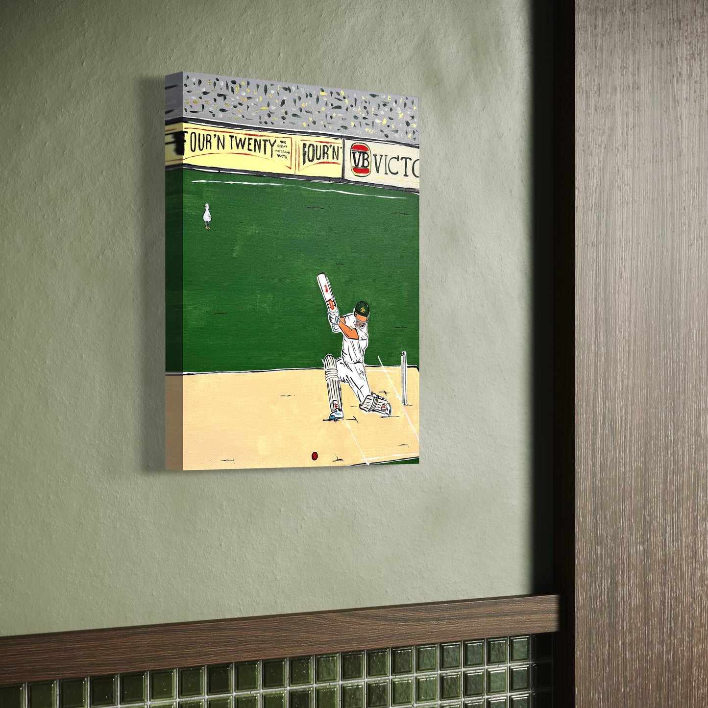 Mr Cricket #25