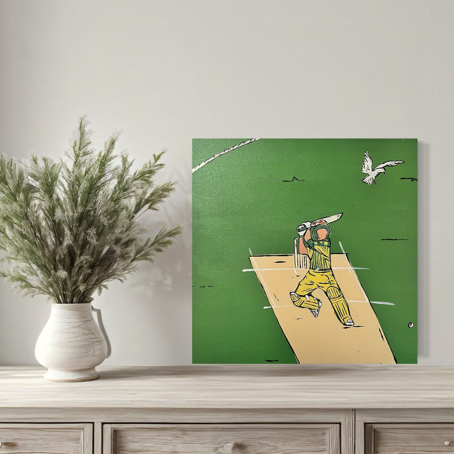 Mr Cricket 90's