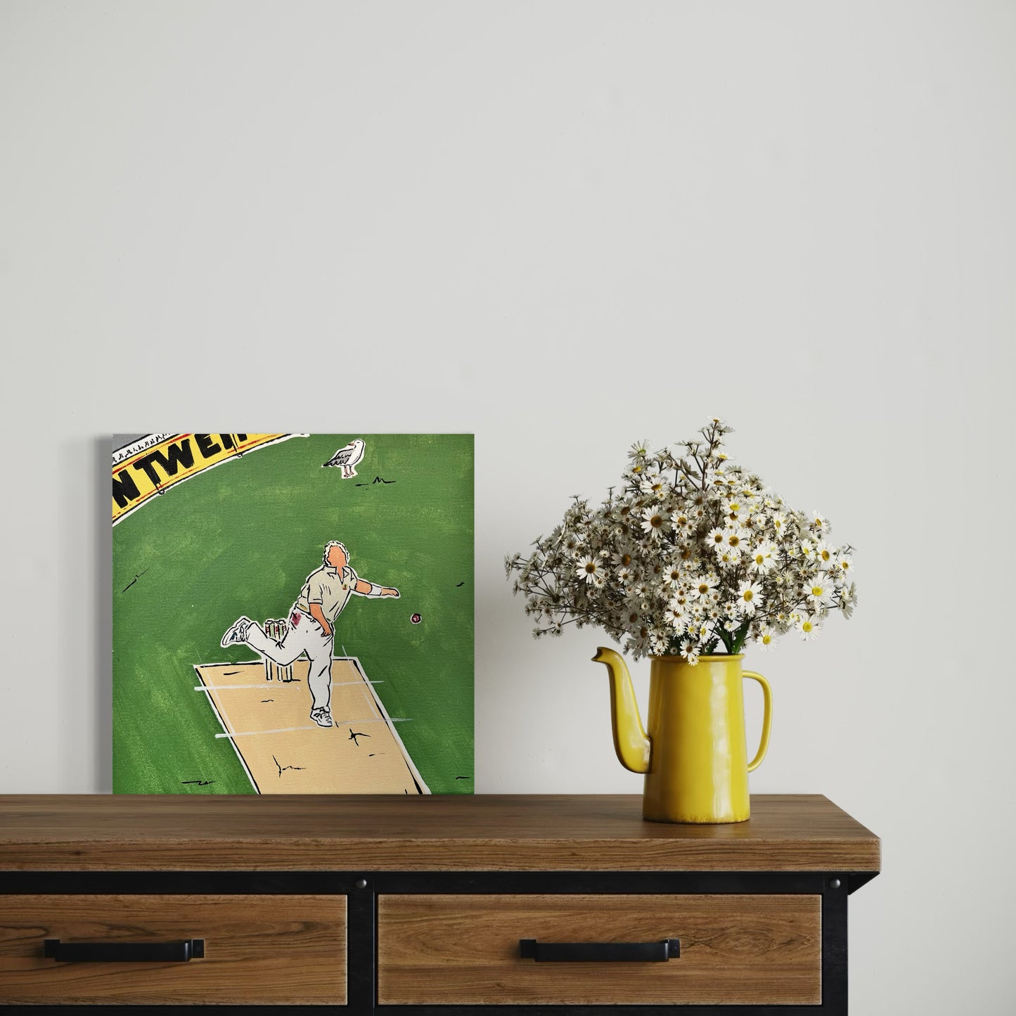 Mr Cricket (Spin)