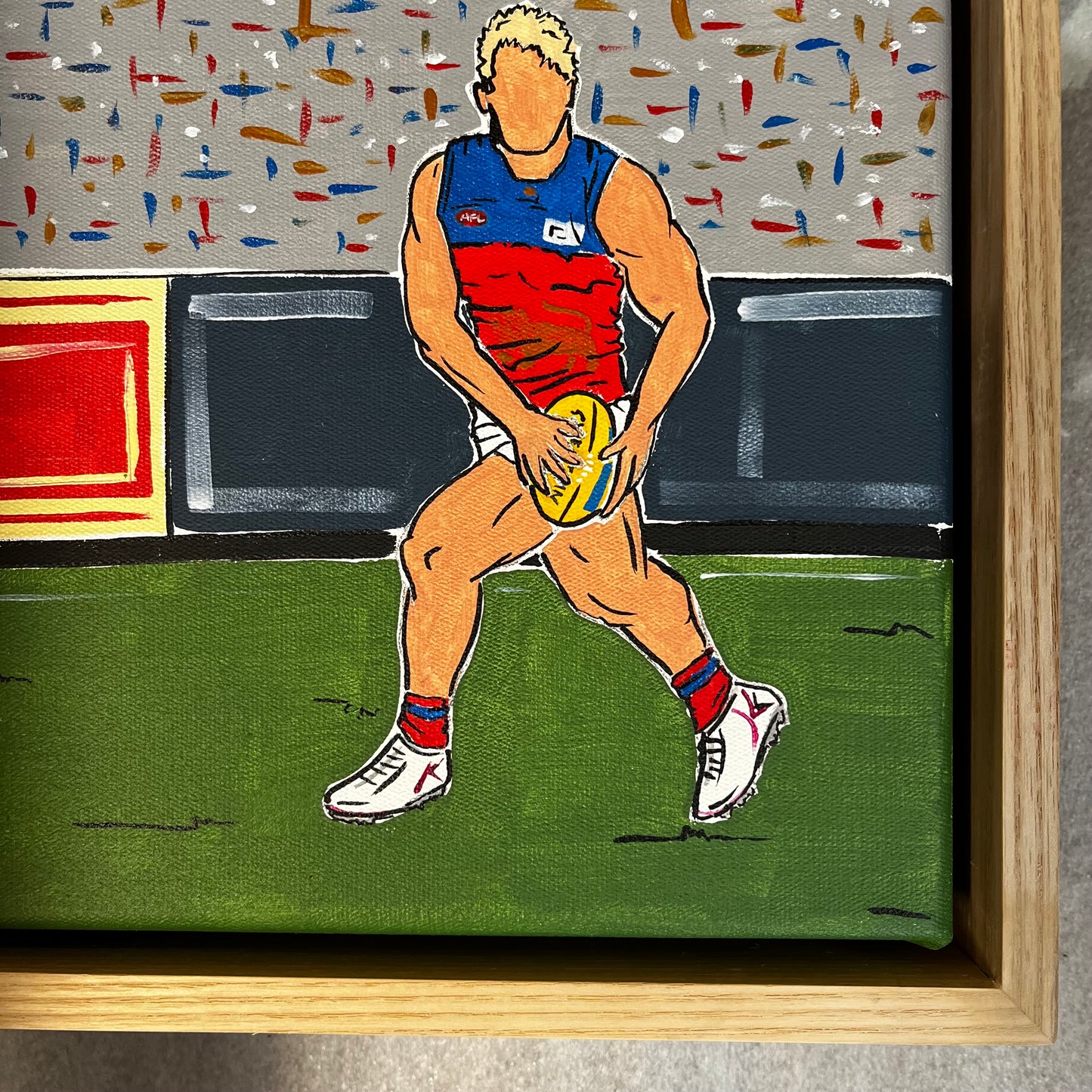 Mr Football Brisbane