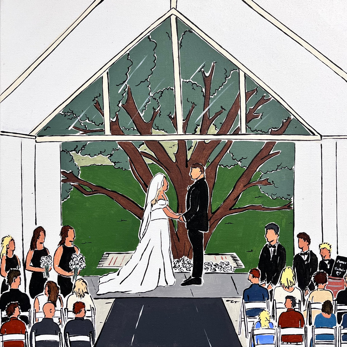 Mr & Mrs Williams (Jye)