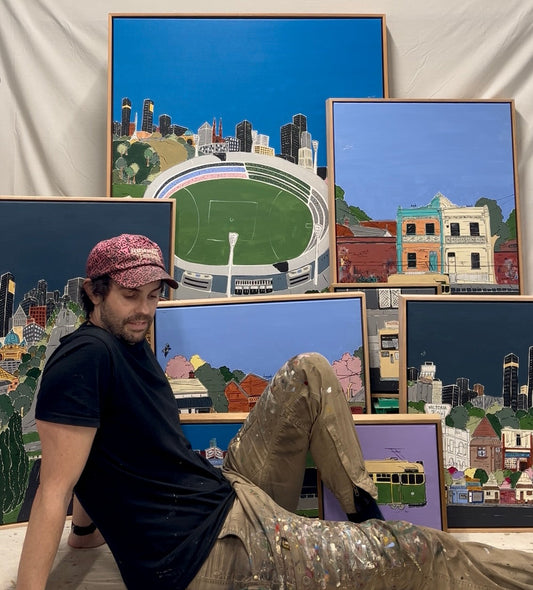 Affordable Arts Fair Melbourne 28th-31st August