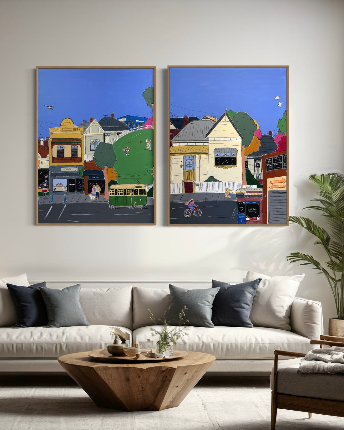 Kensington Interior Project