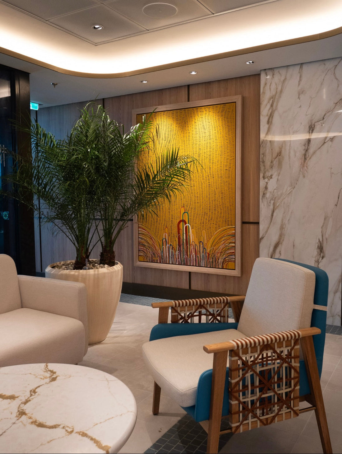 Ritz Carlton Collection "The Luminara"