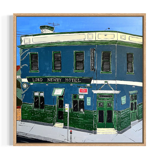 Lord Newry Hotel
