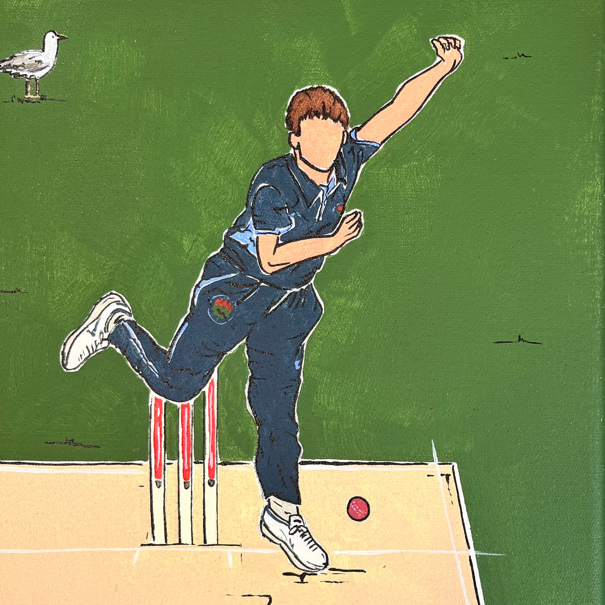 Leg Spin