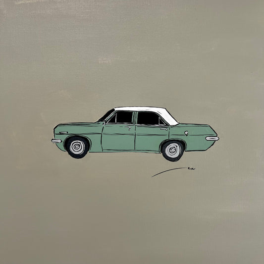 Holden HR