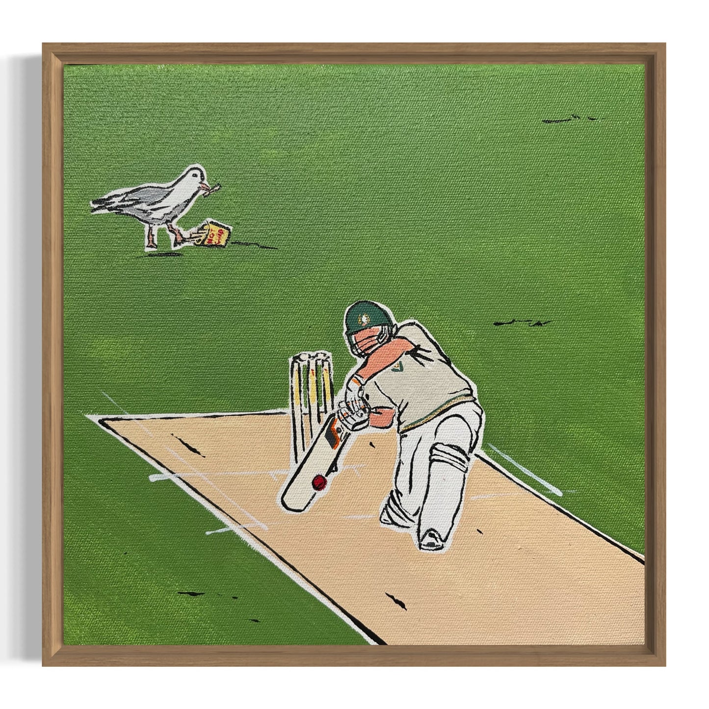 Mr Cricket