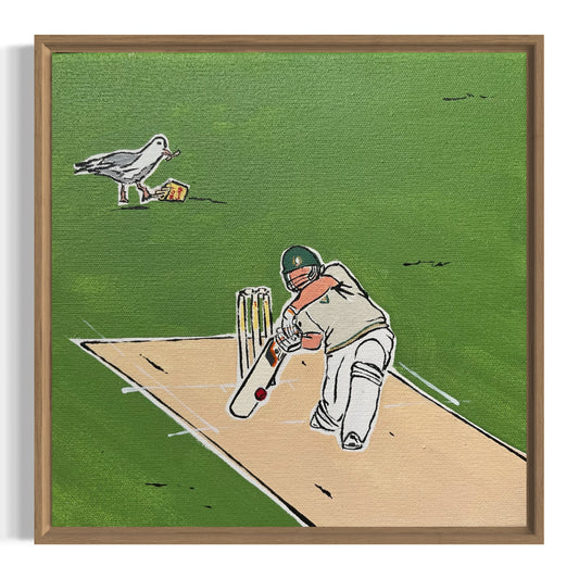 Mr Cricket
