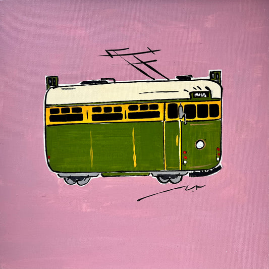 Mini Tram #14