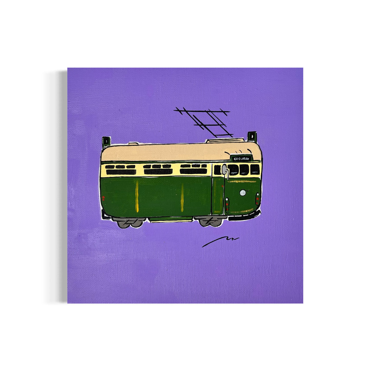 Tram (Coburg)