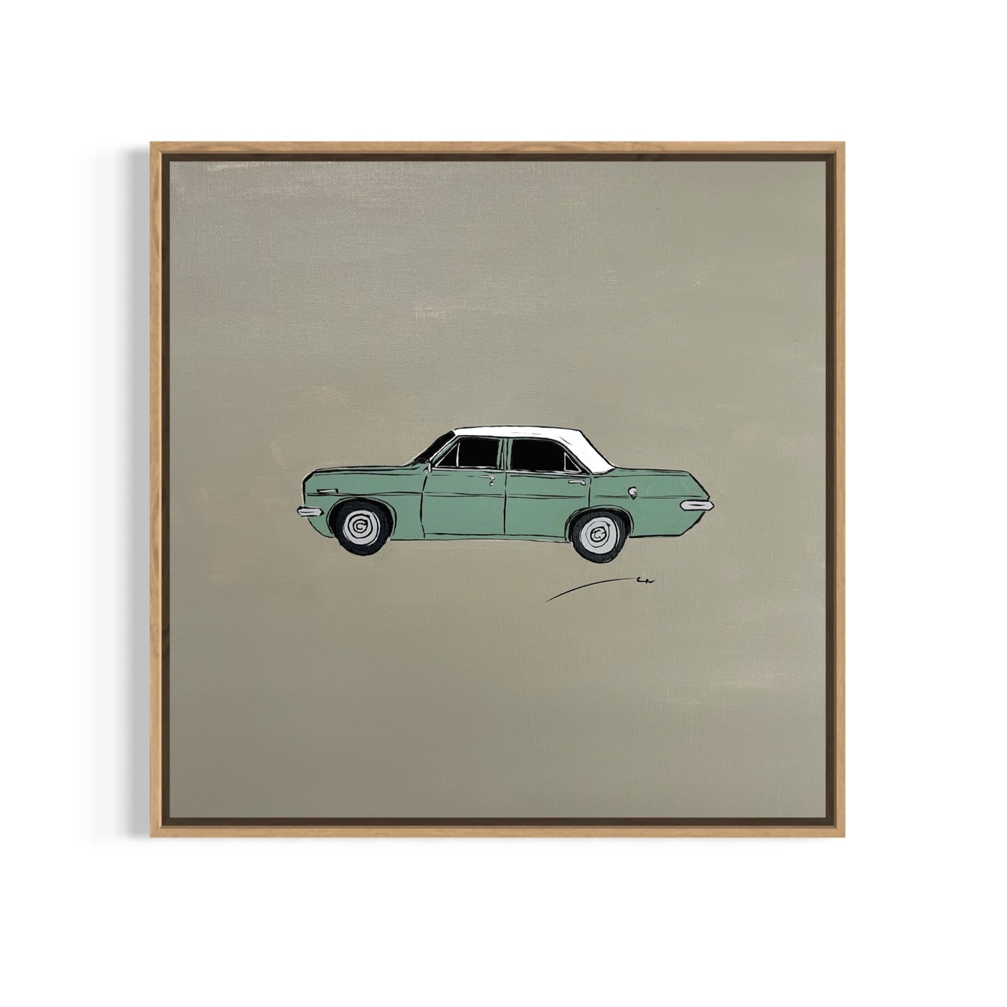 Holden HR