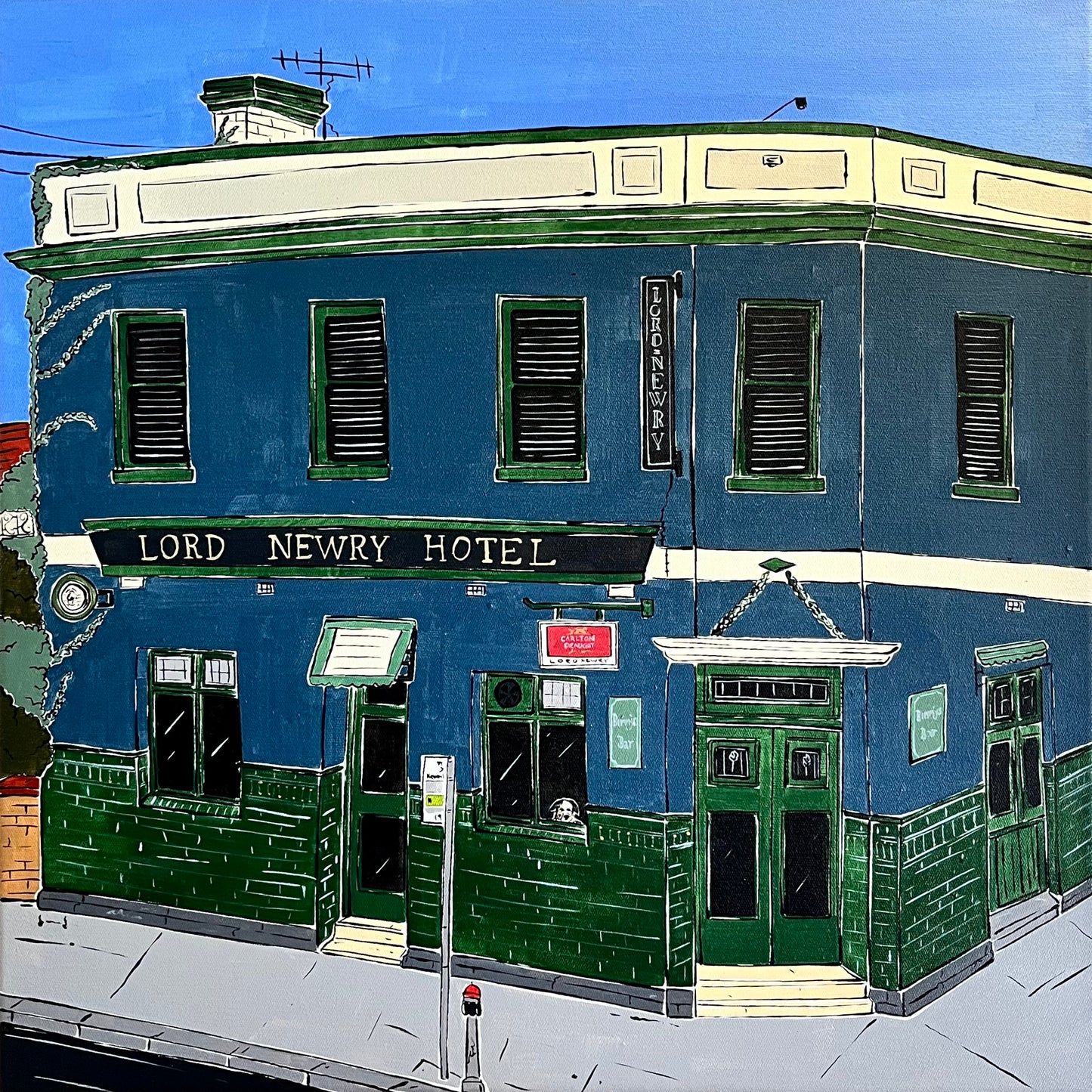 Lord Newry Hotel