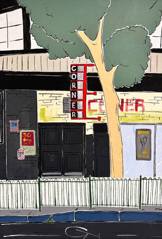 The Corner