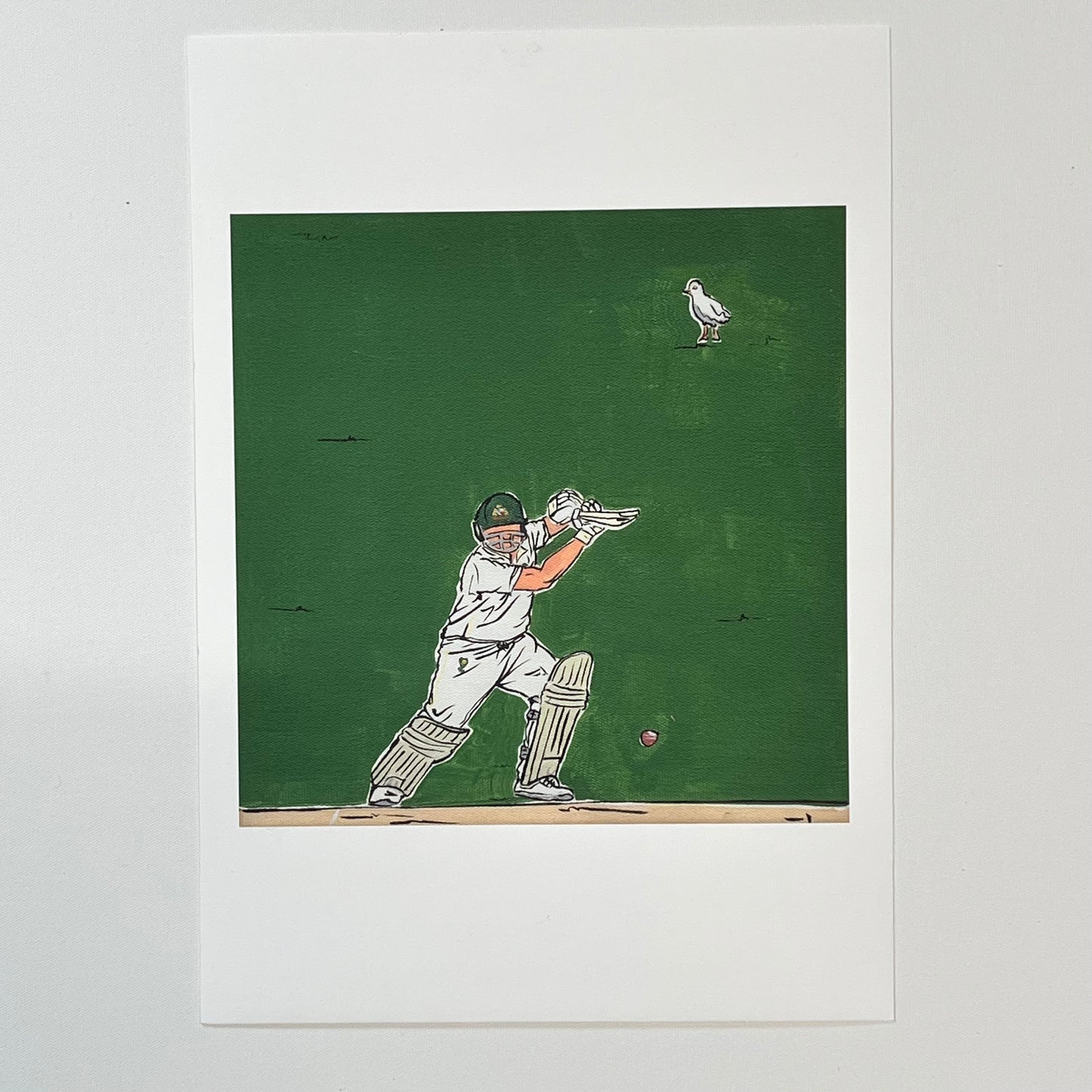 Mr Cricket Loose Prints X 3