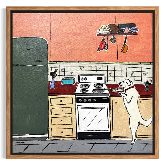 Dogs Behaving Badly