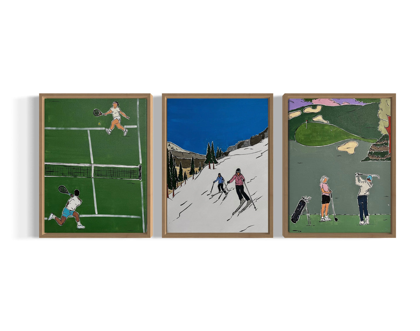 Summer Sports Series