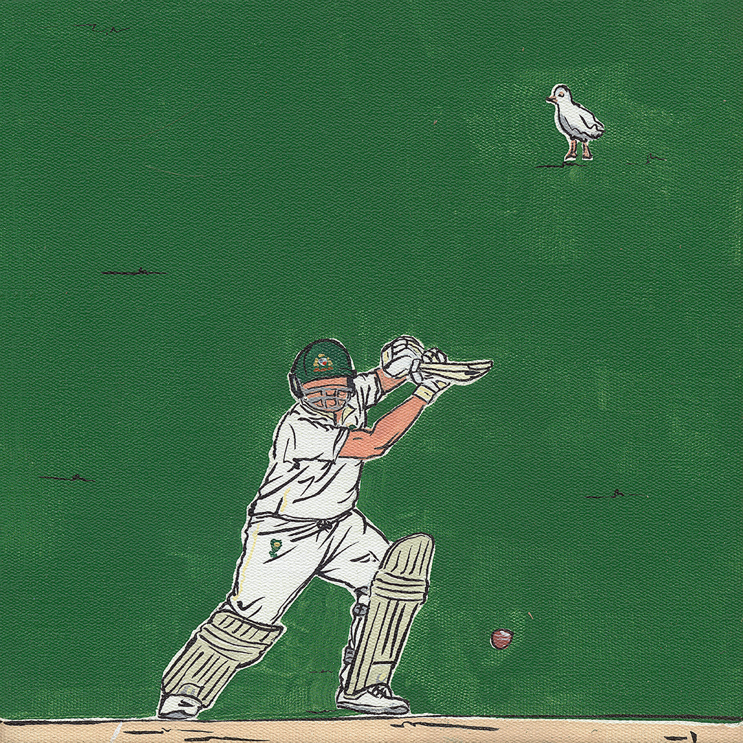 Mr Cricket #30