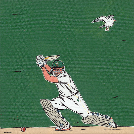 Mr Cricket #32