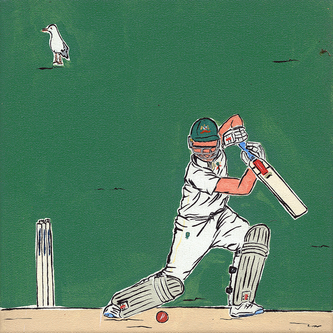Mr Cricket #31