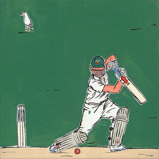 Mr Cricket #31