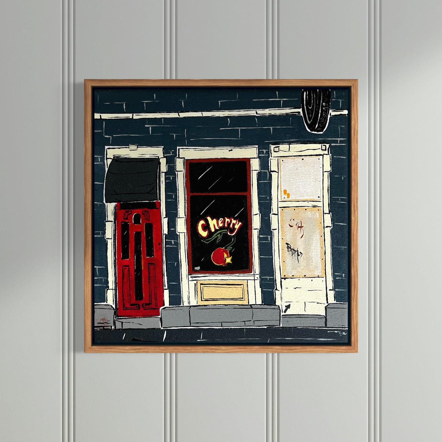 Cherry Bar