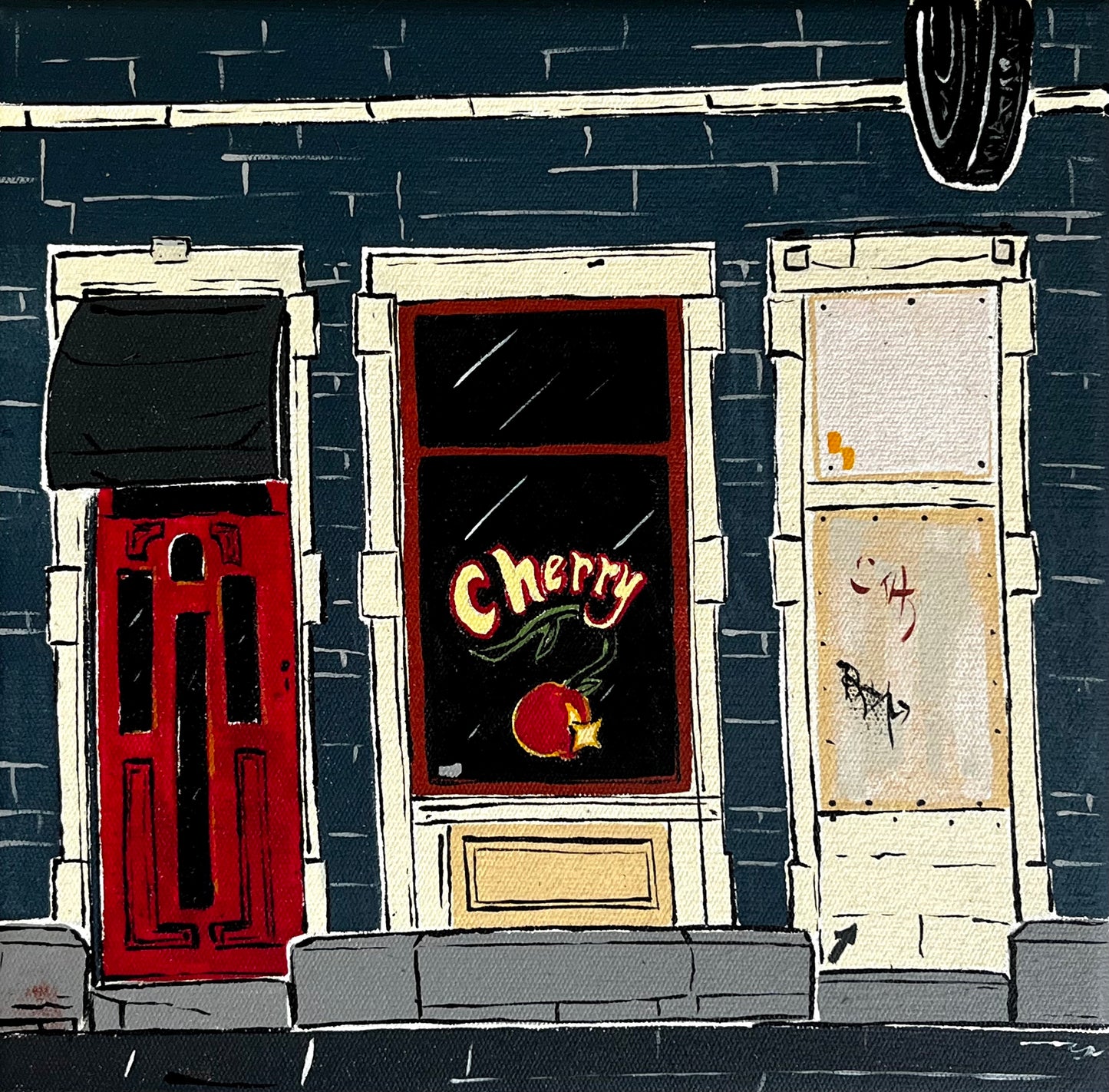 Cherry Bar