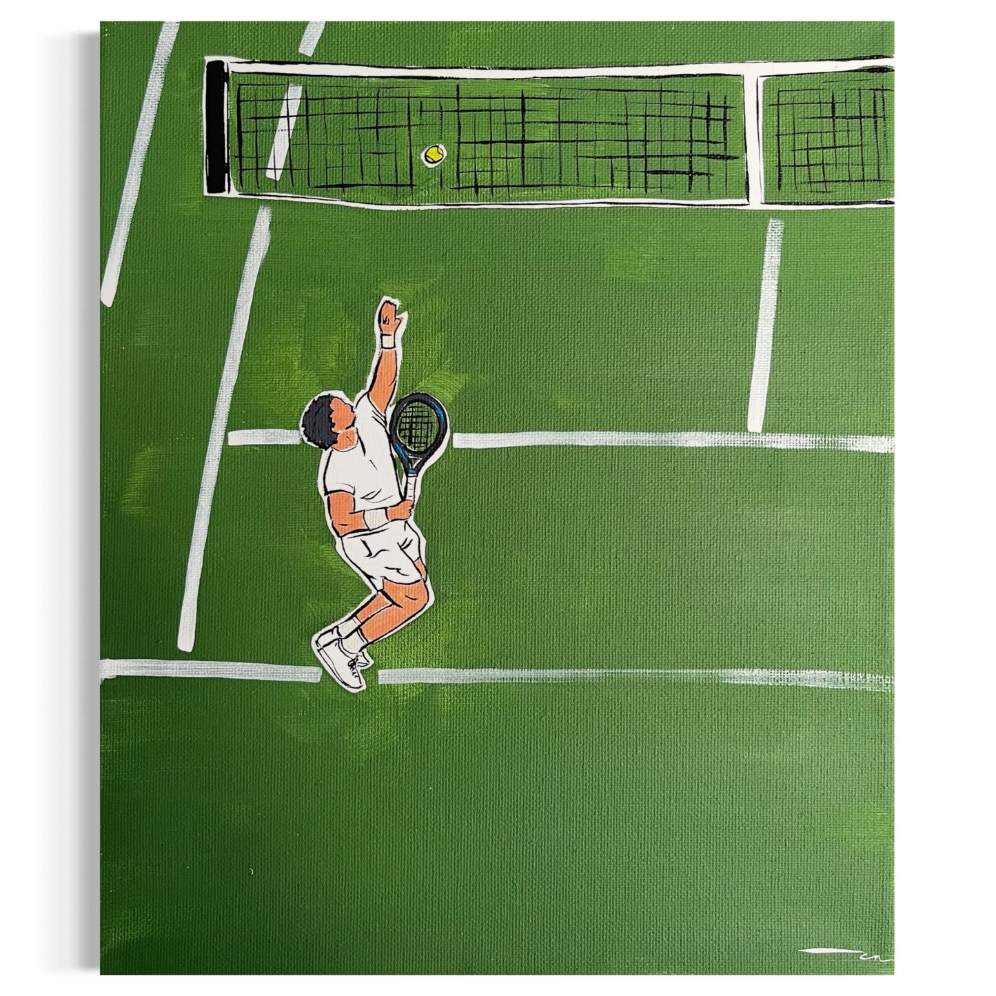 Colours Of The Court