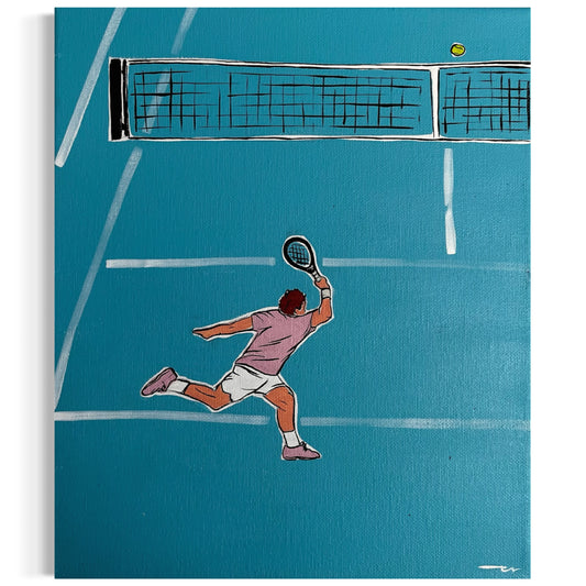 Colours Of The Court