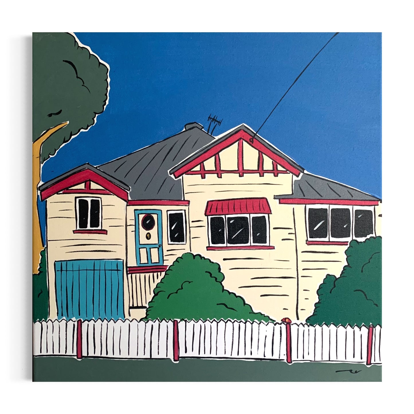 Curb Appeal