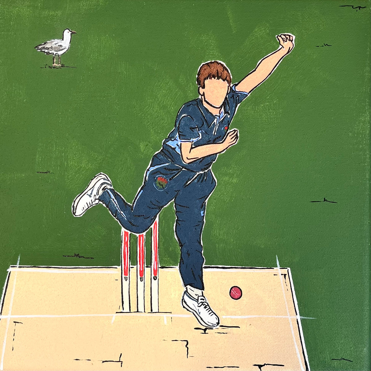Leg Spin