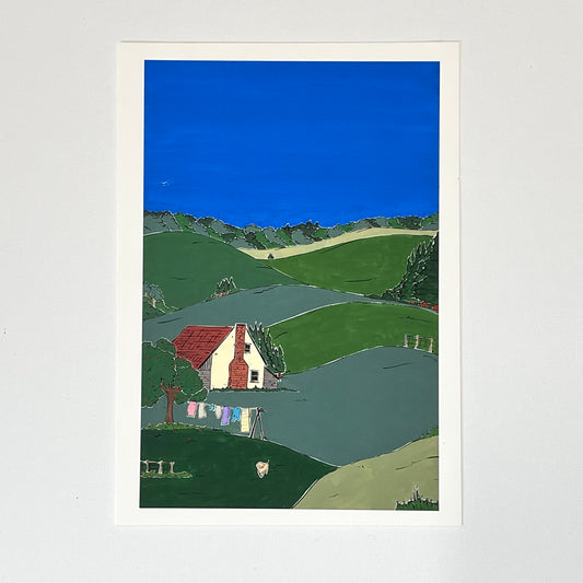 The Apple Tree Loose Print