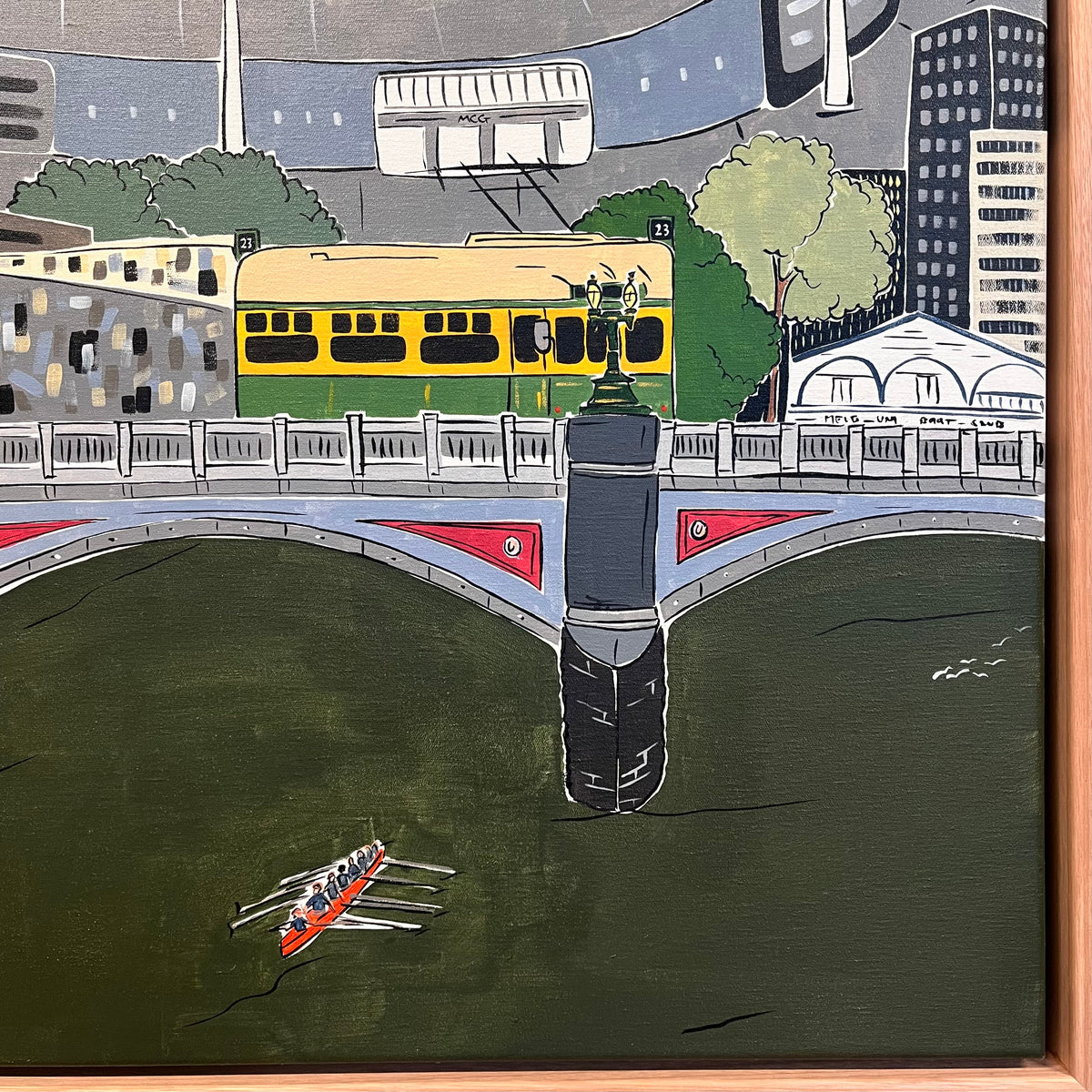 A Moment In Melbourne (Annabelle)