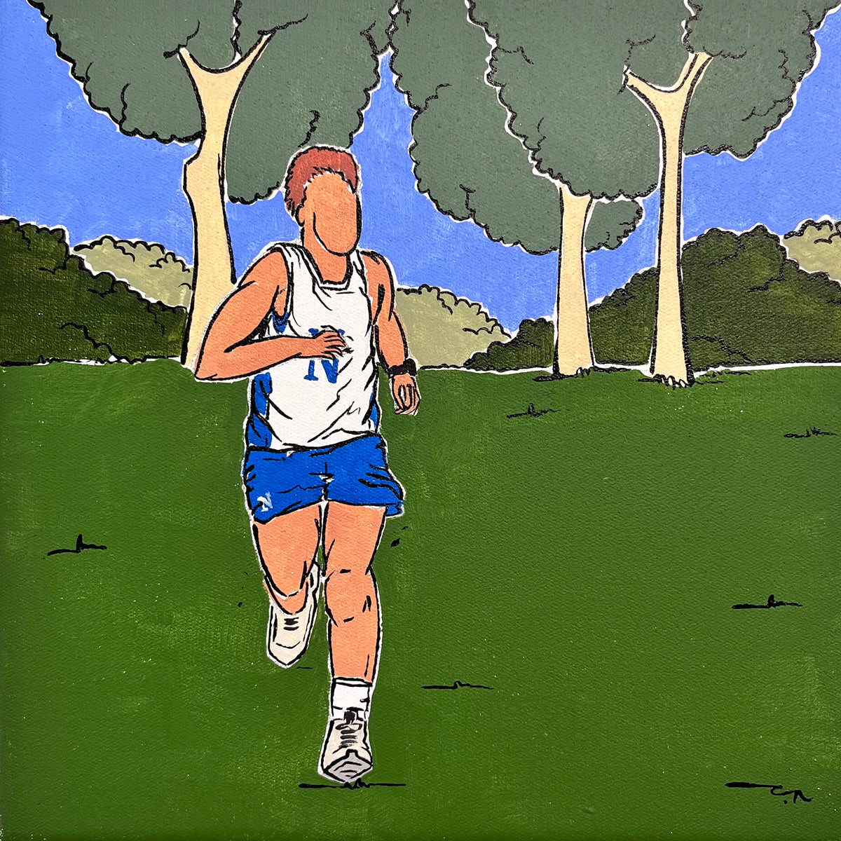 Nudgee (Cross Country)