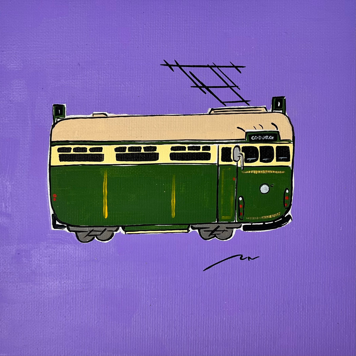 Tram (Coburg)