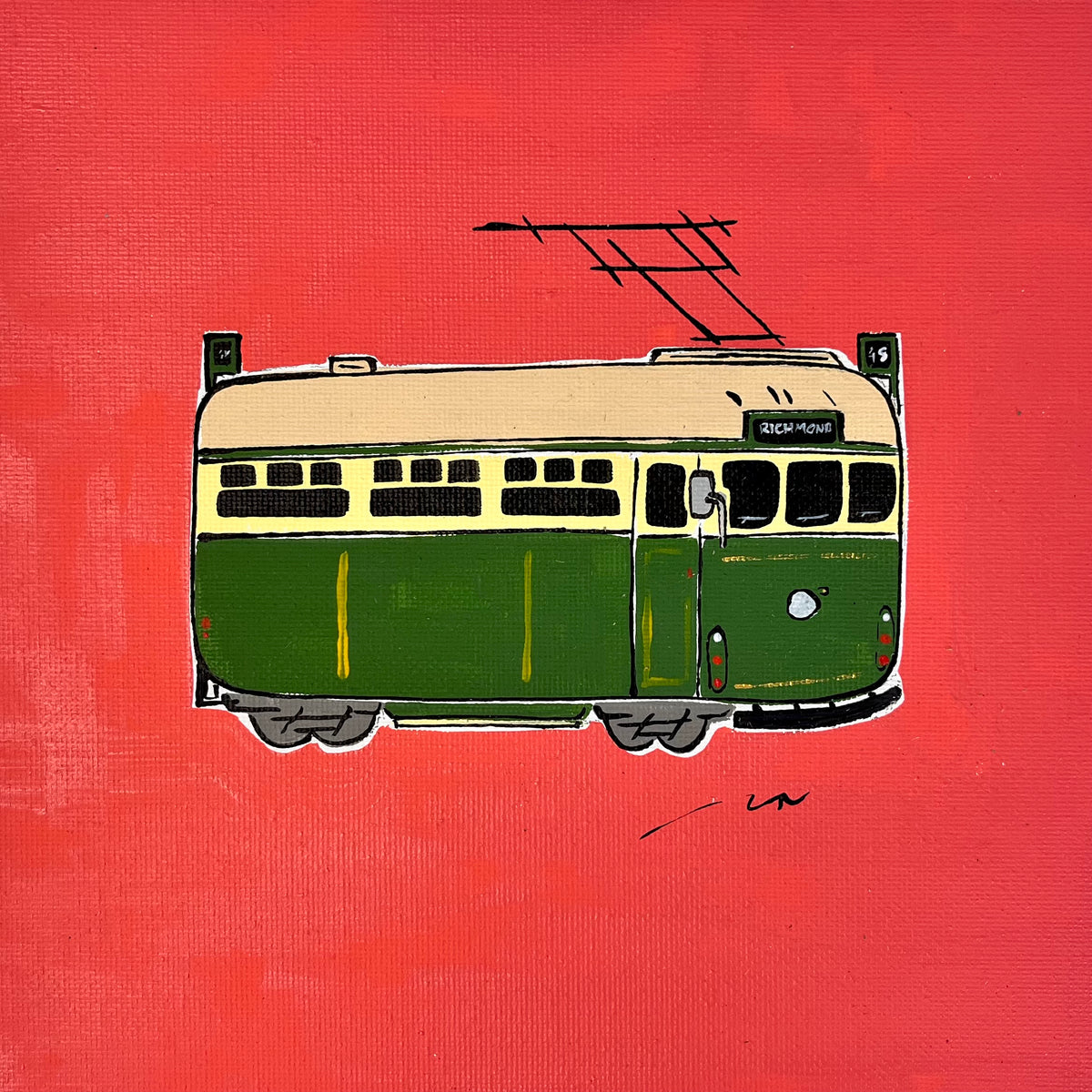 Tram (Richmond)
