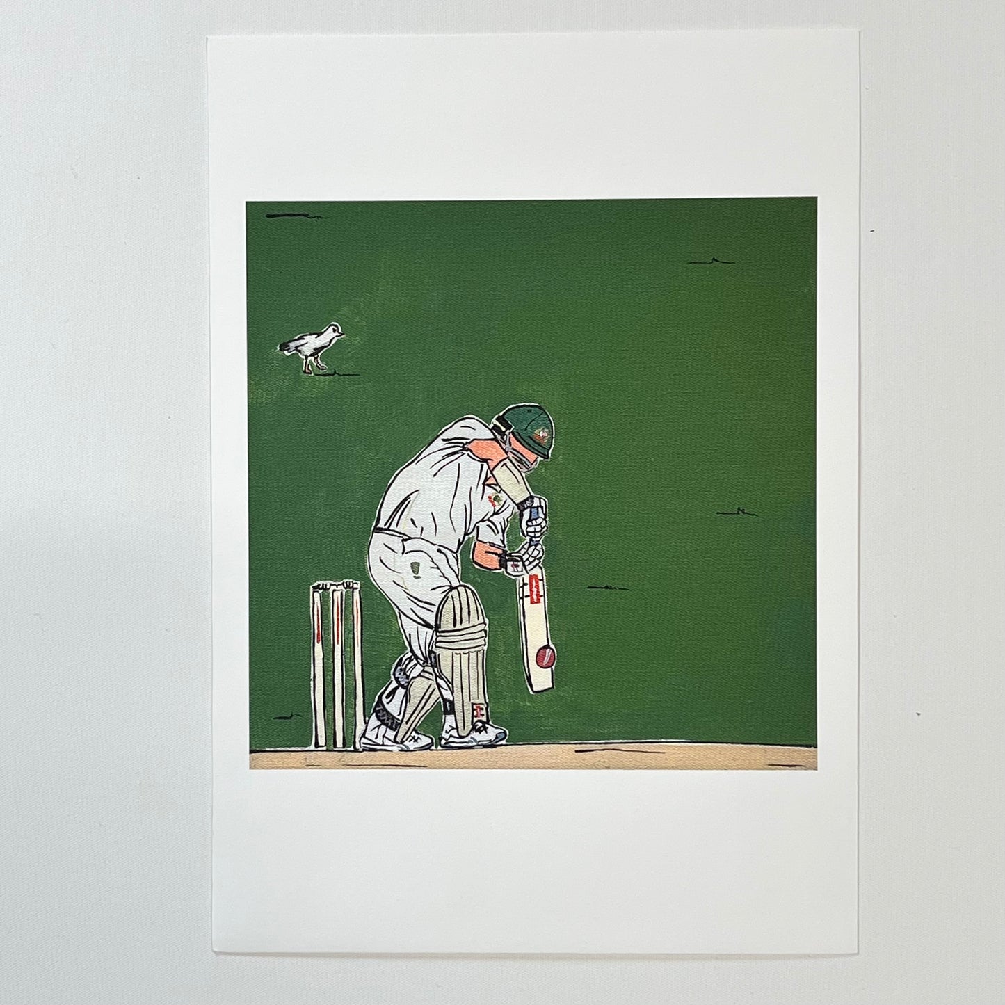 Mr Cricket Loose Prints X 3