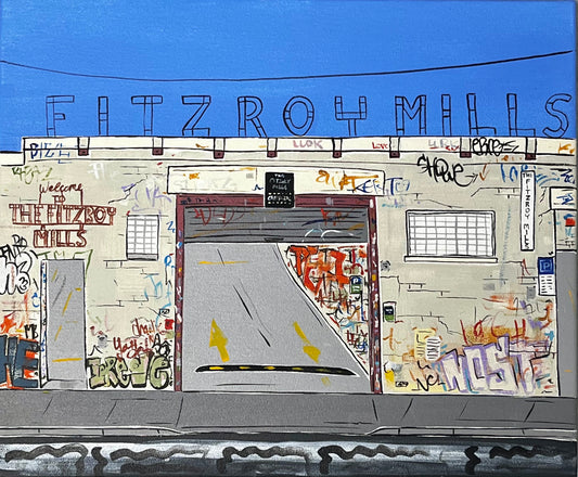 The Fitzroy Mills