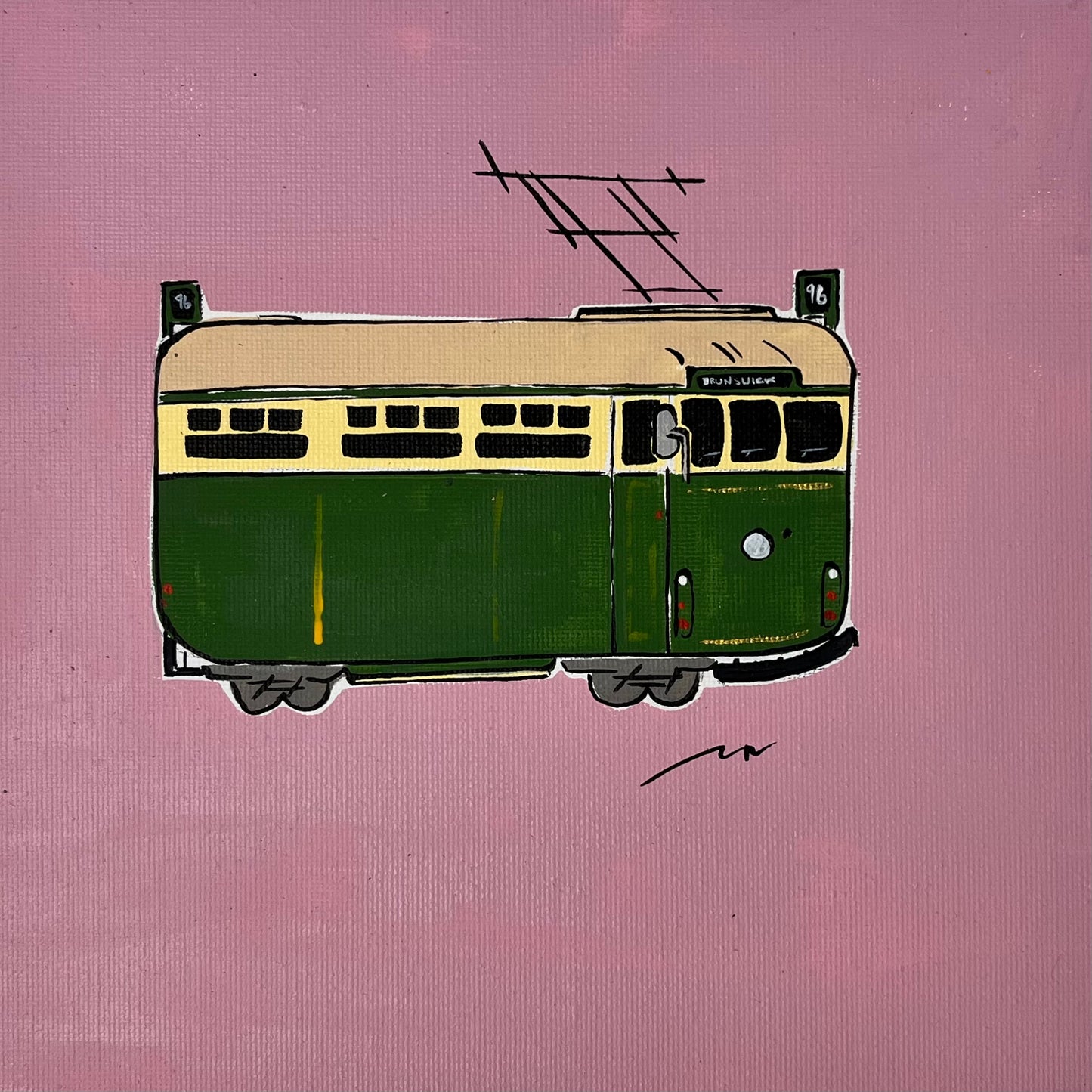 Tram (Brunswick)