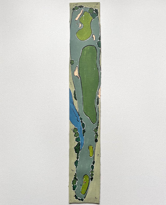 Par 4 (Loose canvas)
