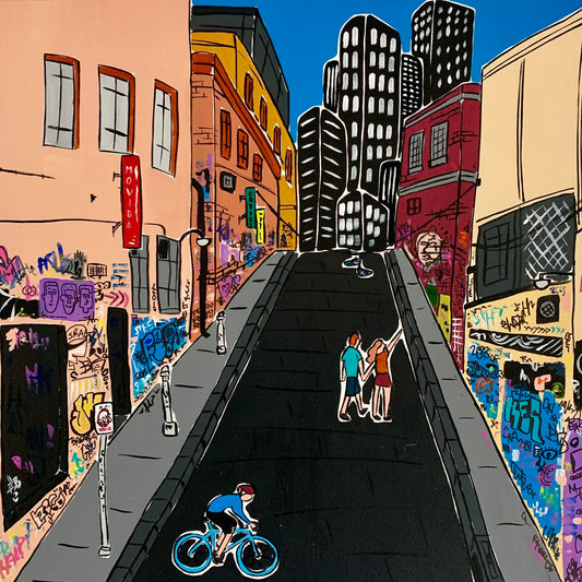 Hosier Lane
