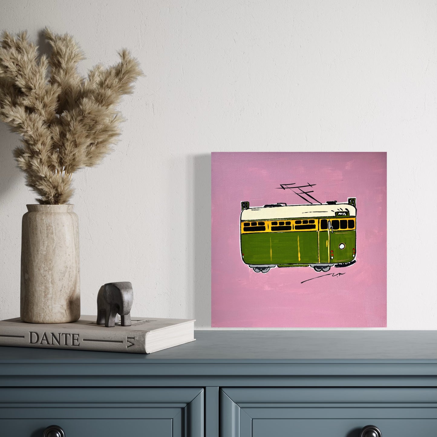 Mini Tram #14