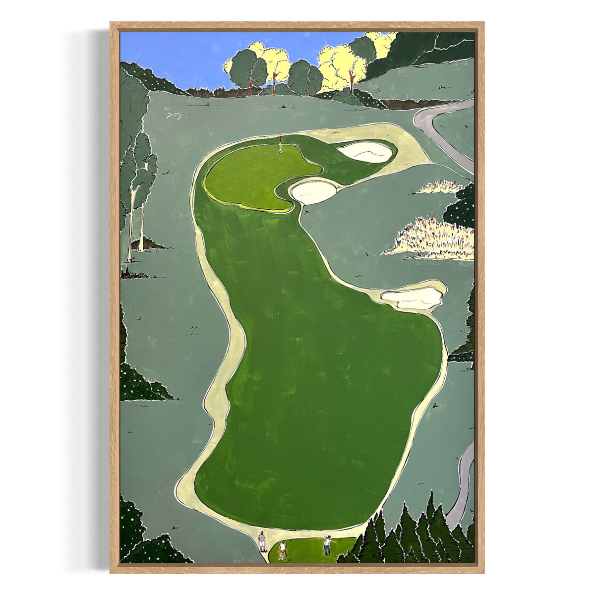 Tee Time